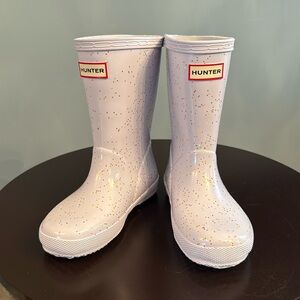 Toddler Hunter Boots—New without Box